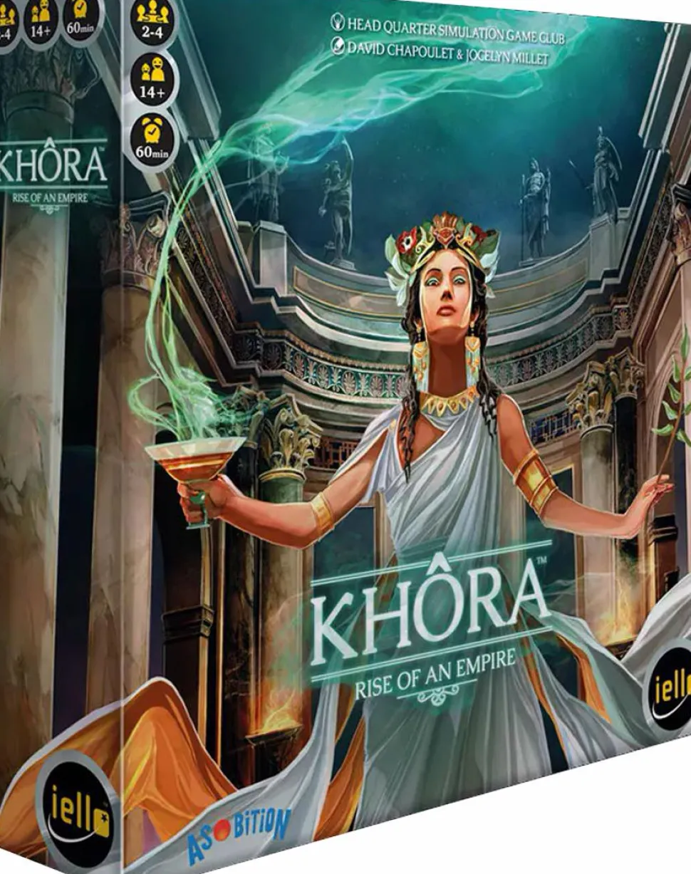 Khora Rise of an Empire - Board Game