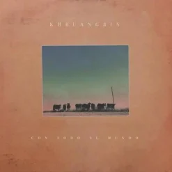 Khruangbin - Con Todo El Mundo LP Vinyl Record