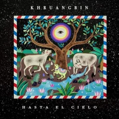 Khruangbin - Hasta El Cielo (Con Todo El Mundo in Dub) LP Vinyl Record + 7