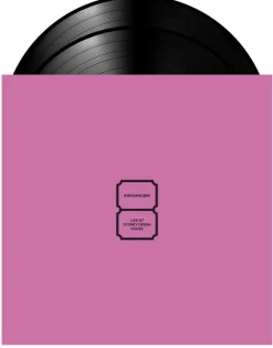 Khruangbin - Live at Sydney Opera House 2xLP Vinyl Record