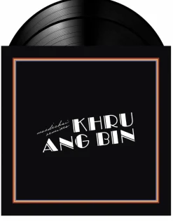 Khruangbin - Mordechai Remixes 2xLP Vinyl Record