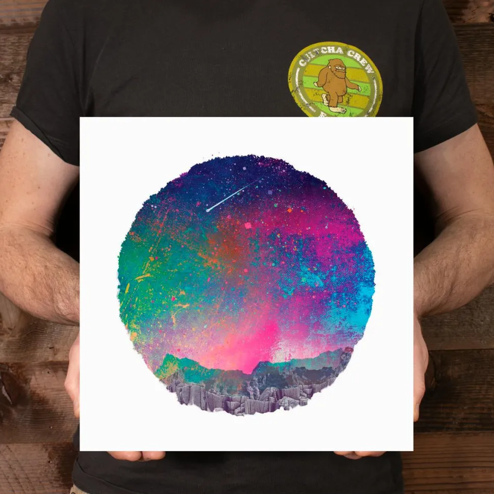 Khruangbin - The Universe Smiles Upon You LP Vinyl Record