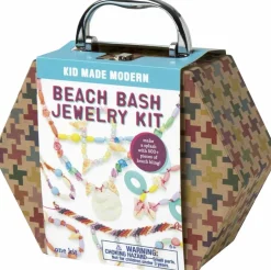 Kid Made Modern - Beach Bash Jewellery Kit