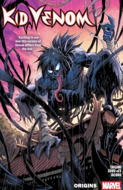 Kid Venom - Origins Trade Paperback Book