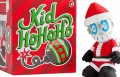 Kidrobot - Bots Mini Series Ho Ho Ho Edition 3" Vinyl Figure,