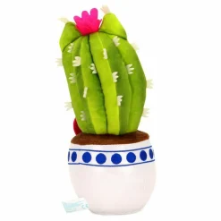 Kidrobot - Can’t Touch Hiss Catcus 8” Plush by Linda Panda