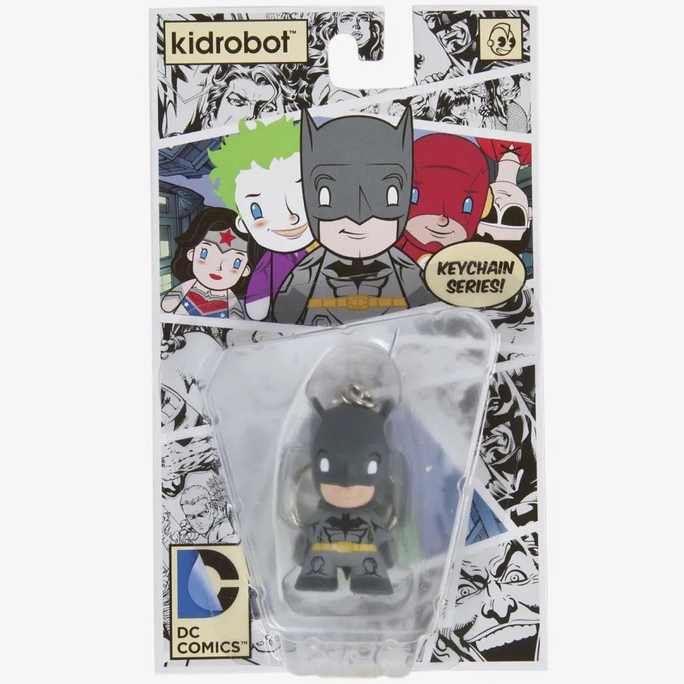 Kidrobot - DC Universe Batman 1.5" Vinyl Keychain