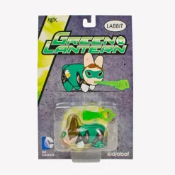 Kidrobot - DC Universe Green Lantern 2.5” Labbit Vinyl Figure