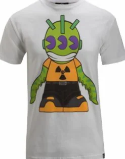 Kidrobot - KidMutant Male T-Shirt by Frank Kozik