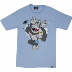 Kidrobot - King Kronk Male T-Shirt