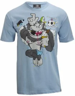Kidrobot - King Kronk Male T-Shirt