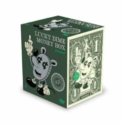 Kidrobot - Lucky Coin Money Box 10” Vinyl Figure