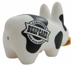 Kidrobot - Mad Cow Smorkin’ Labbit 2.5” Vinyl Figure