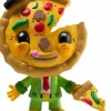 Kidrobot - My Little Pizza 4” Vinyl Figure by Lyla & Piper Tolleson
