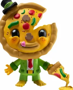 Kidrobot - My Little Pizza 4” Vinyl Figure by Lyla & Piper Tolleson