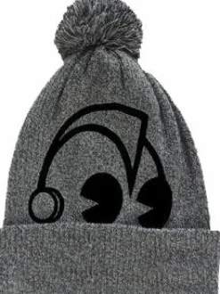 Kidrobot - Peek-A-Bot Beanie Grey