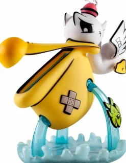 Kidrobot - Pelican’t Vinyl Figure by Joe Ledbetter