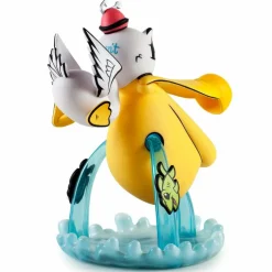 Kidrobot - Pelican’t Vinyl Figure by Joe Ledbetter
