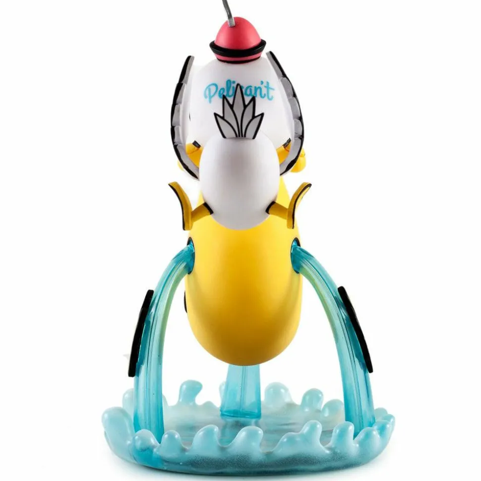 Kidrobot - Pelican’t Vinyl Figure by Joe Ledbetter