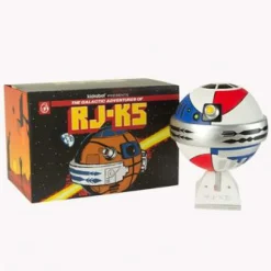 Kidrobot - RJ-K5 Astrofresh Basketball Droyd (Hyper All Star Ed)