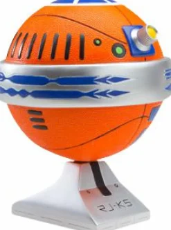 Kidrobot - RJ-K5 Astrofresh Basketball Droyd (Game Ball Edition)