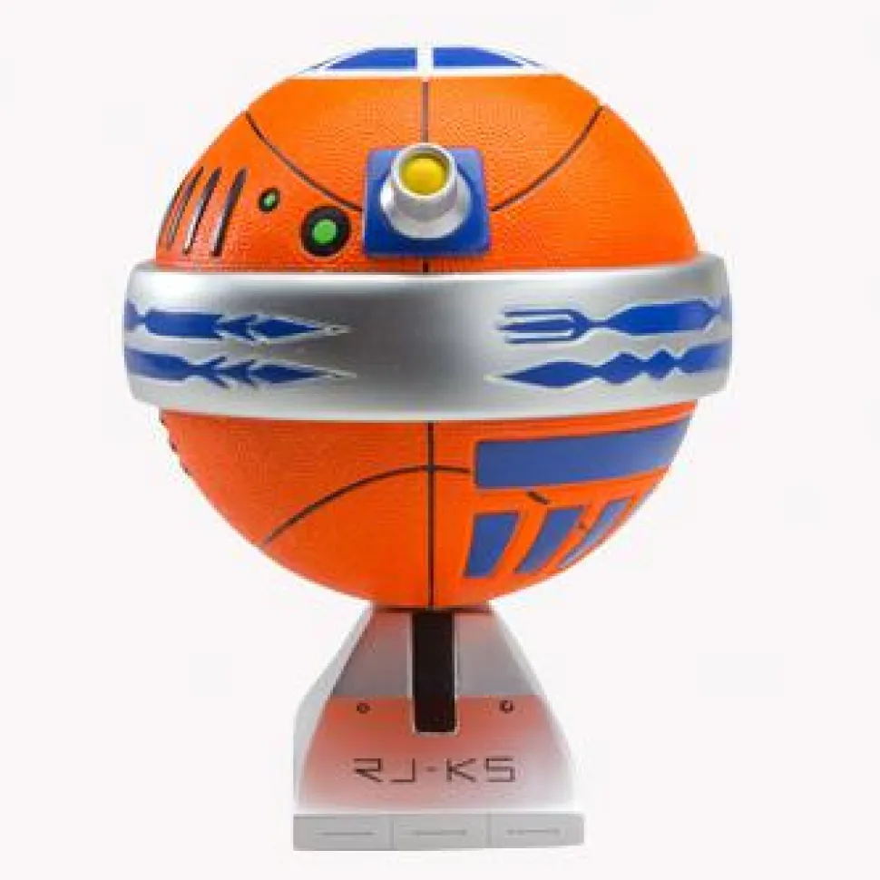 Kidrobot - RJ-K5 Astrofresh Basketball Droyd (Game Ball Edition)