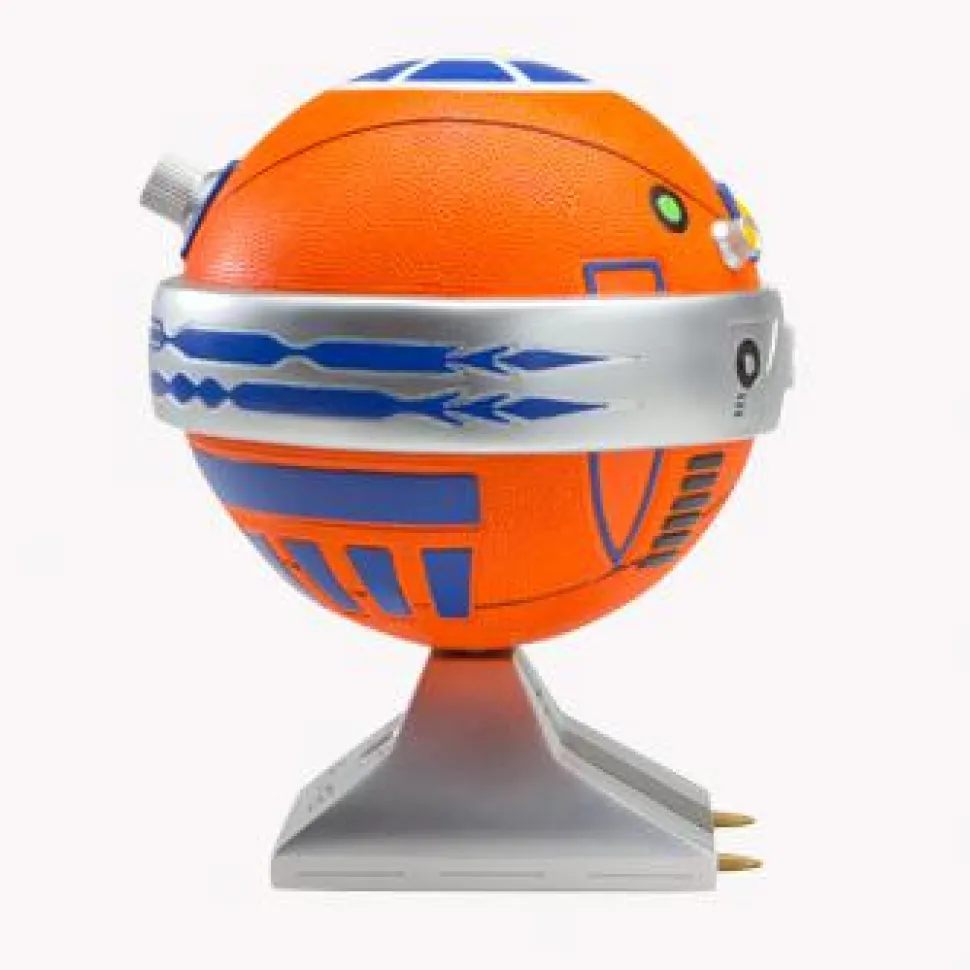 Kidrobot - RJ-K5 Astrofresh Basketball Droyd (Game Ball Edition)