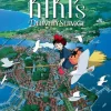 Kiki's Delivery Service - Film Comic All-in-One Edition Manga Hardcover Book