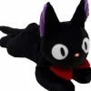 Kiki's Delivery Service - Jiji Laying Down 9" Beanbag Plush