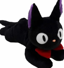 Kiki's Delivery Service - Jiji Laying Down 9" Beanbag Plush