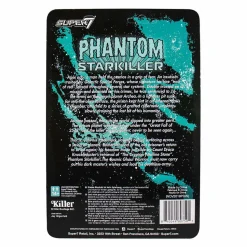 Killer Bootlegs - Phantom Starkiller Air Apparition Variant ReAction 3.75” Action Figure