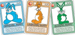 Killer Bunnies and the Quest for the Magic Carrot - Blue Starter Deck