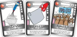 Killer Bunnies and the Quest for the Magic Carrot - Blue Starter Deck