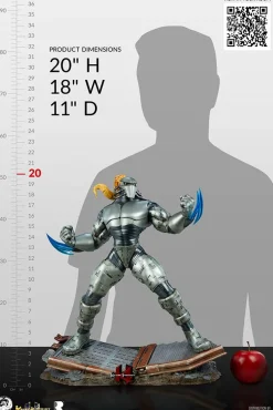 Killer Instinct - Fulgore 1/4th Scale Statue
