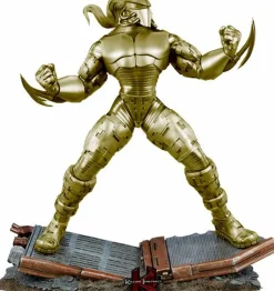 Killer Instinct - Fulgore (Gold Edition) 1/4th Scale Statue