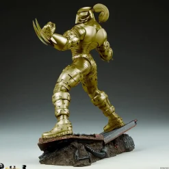 Killer Instinct - Fulgore (Gold Edition) 1/4th Scale Statue