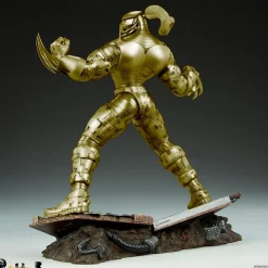 Killer Instinct - Fulgore (Gold Edition) 1/4th Scale Statue