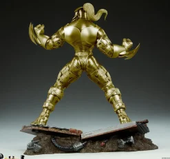 Killer Instinct - Fulgore (Gold Edition) 1/4th Scale Statue
