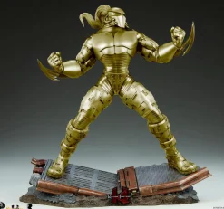Killer Instinct - Fulgore (Gold Edition) 1/4th Scale Statue