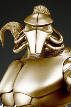 Killer Instinct - Fulgore (Gold Edition) 1/4th Scale Statue