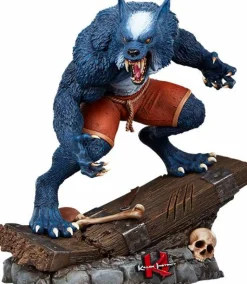 Killer Instinct - Sabrewulf 1/4th Scale Statue