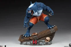 Killer Instinct - Sabrewulf 1/4th Scale Statue