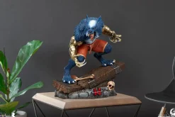 Killer Instinct - Sabrewulf 1/4th Scale Statue