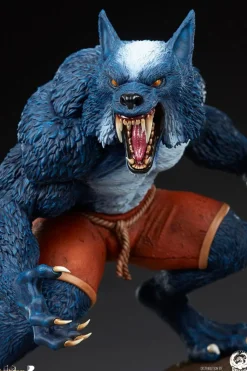 Killer Instinct - Sabrewulf 1/4th Scale Statue