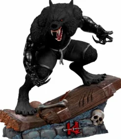 Killer Instinct - Sabrewulf Player 2 Variant 1/4th Scale Statue