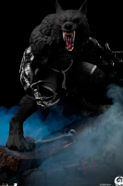 Killer Instinct - Sabrewulf Player 2 Variant 1/4th Scale Statue