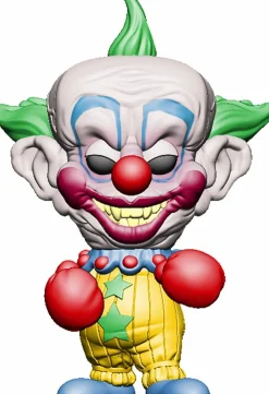 Killer Klowns from Outer Space - Shorty Pop! Vinyl Figure