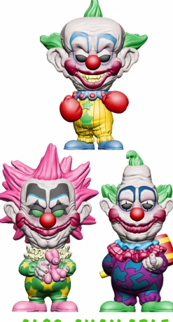Killer Klowns from Outer Space - Shorty Pop! Vinyl Figure