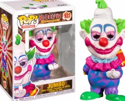 Killer Klowns from Outer Space - Jumbo Pop! Vinyl Figure
