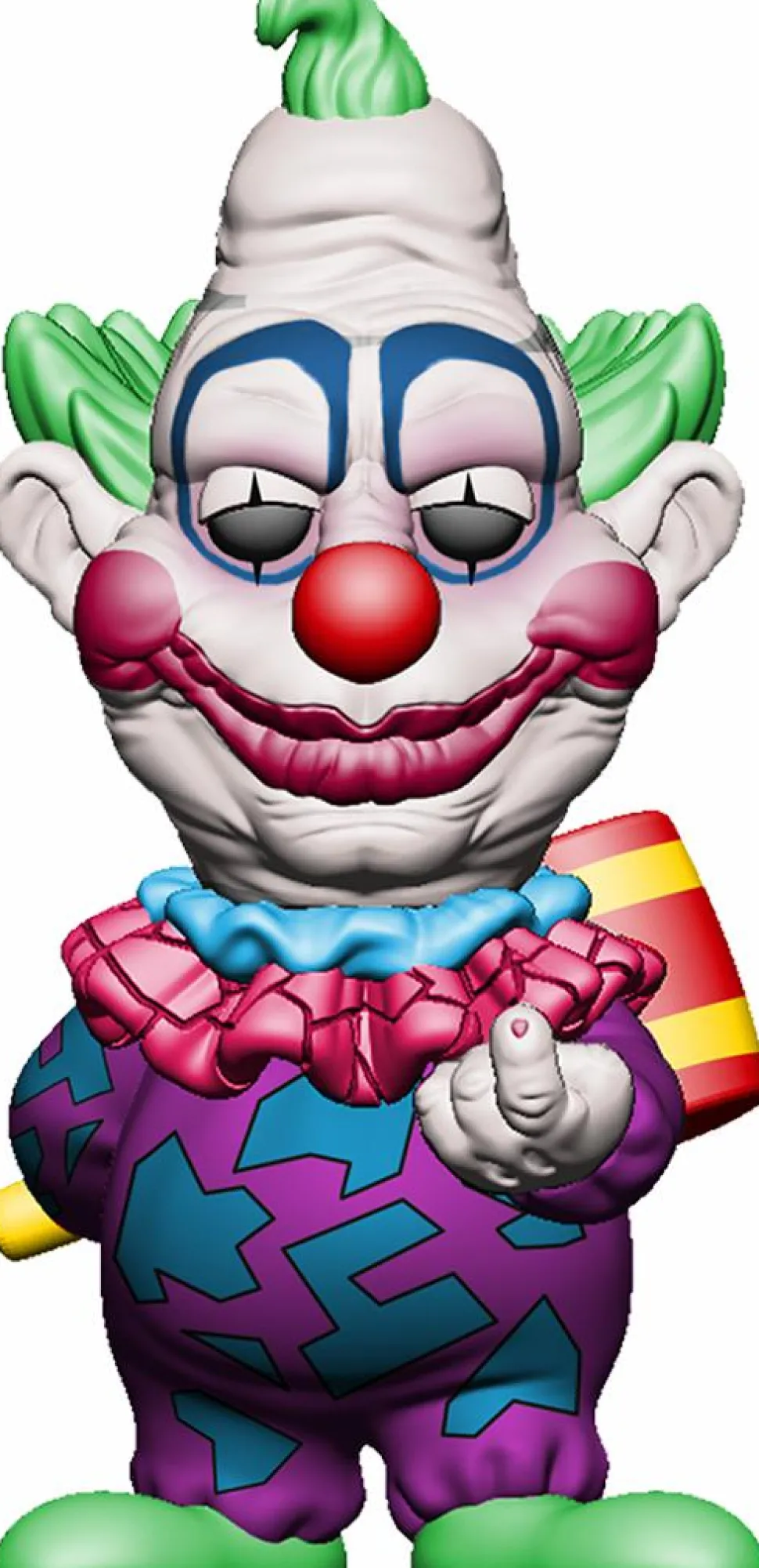 Killer Klowns from Outer Space - Jumbo Pop! Vinyl Figure